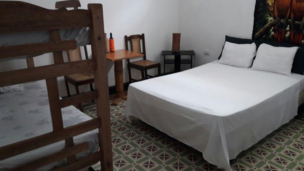 Hotel Palma Bahia - Cartagena — Fotos 1